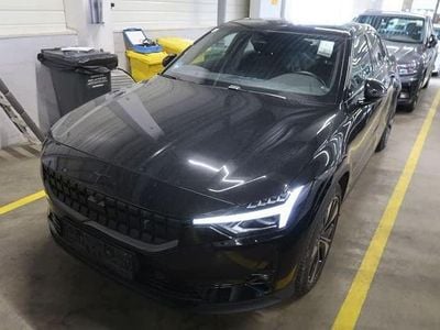 Schwarz Gebraucht 2022 Polestar 2 Long Range Single Motor Kleinwagen | € 20.875