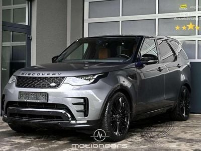 Gebraucht Land Rover Discovery 5 HSE Luxury 258 PS (189 kW) 2017 Silber SUV