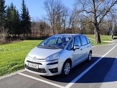 gebraucht Citroën C4 Picasso VTi 120 Tendance
