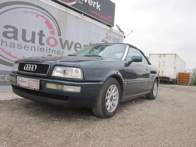 Grün Gebraucht 1994 Audi Cabriolet Cabrio | € 5.999
