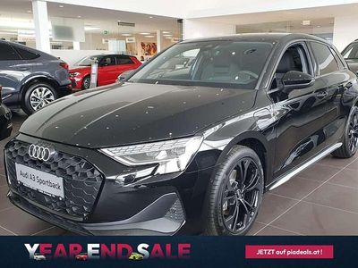 Schwarz Gebraucht 2025 Audi A3 Limousine | € 42.950