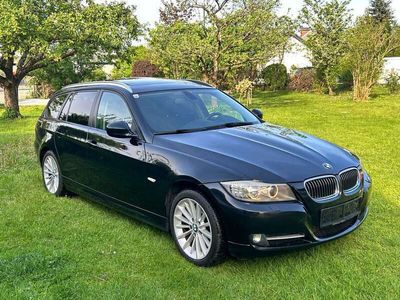 gebraucht BMW 320 320 d xDrive *AUT*PANO*AHK*SHZ*