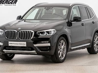 gebraucht BMW X3 xDrive30e (G01) xLine Gestiksteuerung HiFi