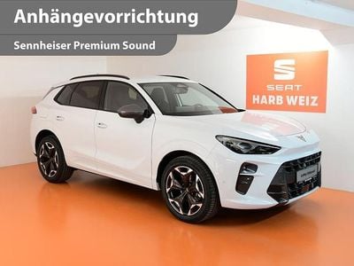 Gebraucht Cupra Terramar 150 PS (110 kW) 2026 Weiss  metallic SUV