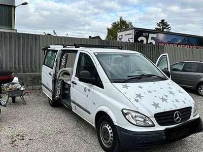 Gebraucht Mercedes Vito 150 PS (110 kW) 2005 Van