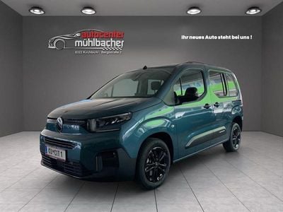 Dunkelblau metallic Gebraucht 2025 Citroën Berlingo Van / Kleinbus | € 32.990
