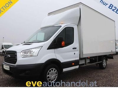 Gebraucht Ford Transit 131 PS (96 kW) 2019 Weiß Van