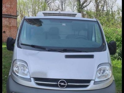 gebraucht Opel Vivaro 1.9 CDTI L2H1