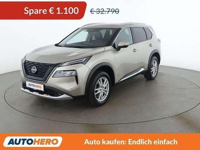 Gebraucht Nissan X-Trail N-Connecta 213 PS (156 kW) 2023 Grau SUV