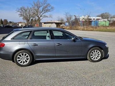 Gebraucht Audi A4 177 PS (130 kW) 2012 Grau Kombi
