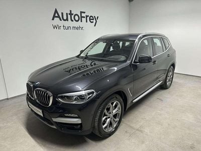 gebraucht BMW X3 xDrive20d