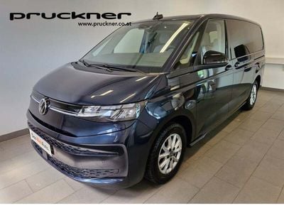 Gebraucht VW Multivan Life 150 PS (110 kW) 2025 Mittelblau  metallic Van