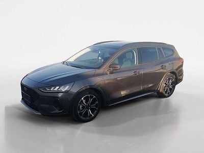 Blau Gebraucht 2025 Ford Focus Active X Limousine | € 30.990 (Teuer)