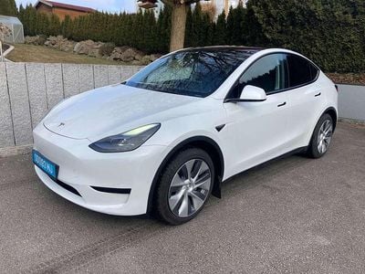 Gebraucht Tesla Model Y 219 kW (299 PS) 2023 Weiß SUV