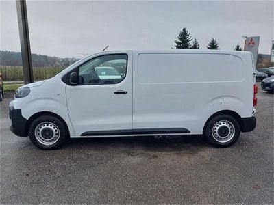 Weiss Gebraucht 2024 Citroën Jumpy Van / Kleinbus | € 25.430 (Superpreis)