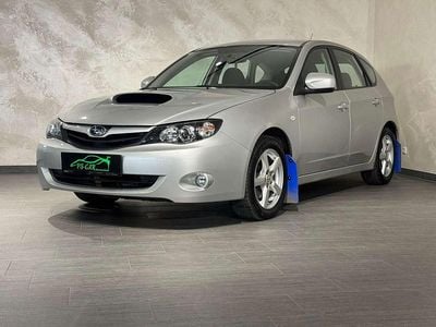 Silber Gebraucht 2011 Subaru Impreza Limousine | € 7.190
