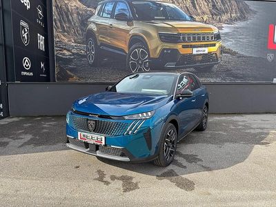 Blau Neu 2025 Peugeot 3008 GT SUV | € 35.990