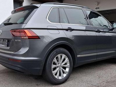 Gebraucht 2017 VW Tiguan Comfortline SUV | € 17.100 (Fairer Preis)