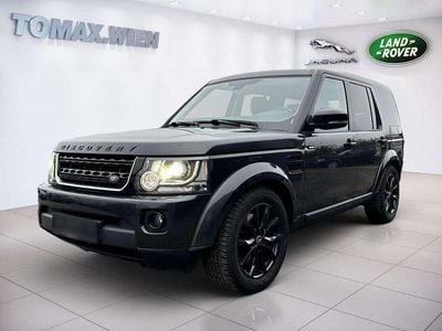 Grau Gebraucht 2014 Land Rover Discovery 4 HSE SUV | € 26.500