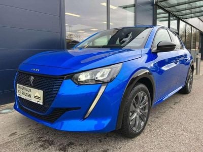 Blau Gebraucht 2022 Peugeot 208 Allure Kleinwagen | € 19.990 (Fairer Preis)