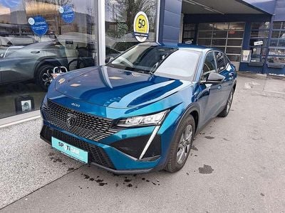 Gebraucht Peugeot 408 Allure 131 PS (96 kW) 2023 Blau SUV