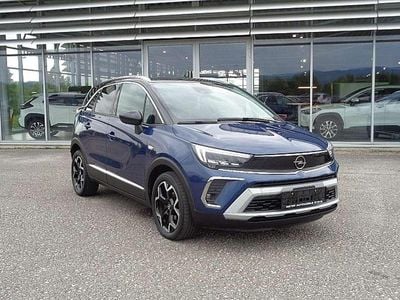 Blau Gebraucht 2021 Opel Crossland Ultimate SUV | € 14.990 (Fairer Preis)