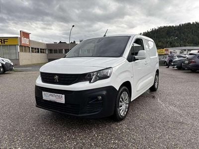 Weiß Gebraucht 2019 Peugeot Partner Van | € 12.990 (Fairer Preis)
