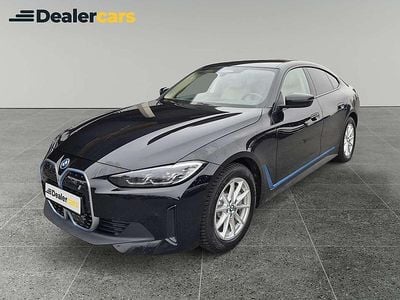 Schwarz Gebraucht 2022 BMW i4 Performance Limousine | € 36.990 (Etwas zu teuer)