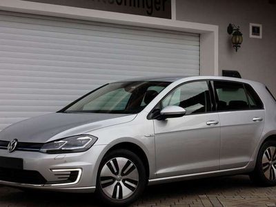 VW e-Golf