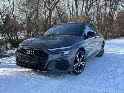 Gebraucht Audi A3 S-Line 150 PS (110 kW) 2020 Limousine