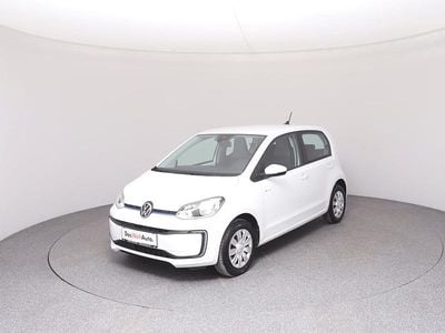 Gebraucht VW e-up! 61 kW (83 PS) 2020 Weiss  normal Kleinwagen