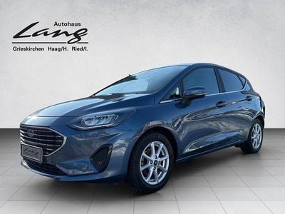gebraucht Ford Fiesta Titanium X