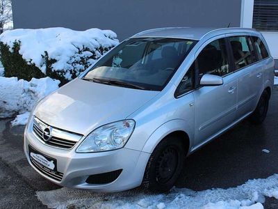 gebraucht Opel Zafira 16 Edition