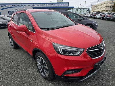 Rot Gebraucht 2017 Opel Mokka X Innovation SUV | € 11.990 (Fairer Preis)
