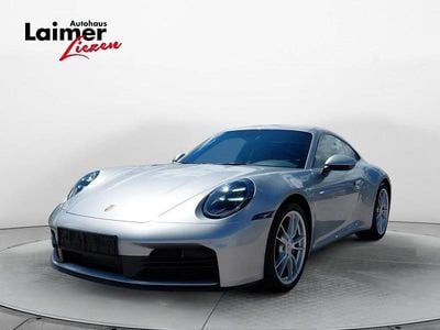 Gebraucht Porsche 911 Carrera 394 PS (289 kW) 2024 Hellgrau  metallic Coupé