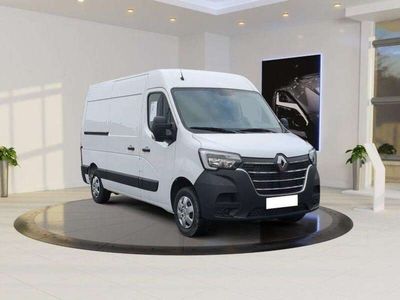 gebraucht Renault Master Kastenwagen hoch + lang 35t dCi 135 L2H...