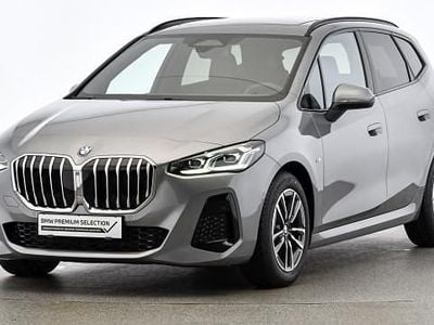 Gebraucht BMW 218 136 PS (100 kW) 2024 Skyscraper grau met. Kombi