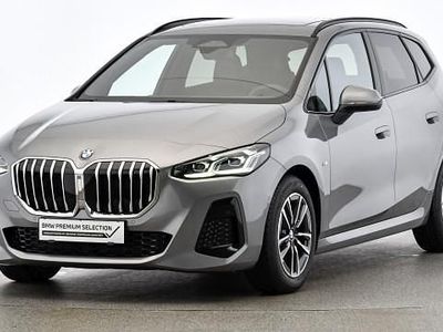 Skyscraper grau met. Gebraucht 2024 BMW 218 Kombi | € 39.900