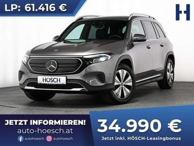 Grau Gebraucht 2024 Mercedes EQB250 Advanced Plus SUV | € 36.490