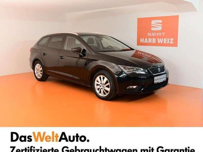 gebraucht Seat Leon Kombi Executive TSI Start-Stopp