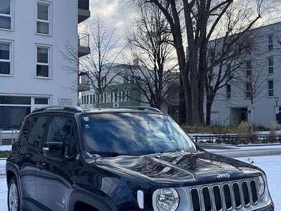 Gebraucht Jeep Renegade Limited 140 PS (102 kW) 2015 SUV