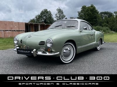 Gebraucht 1958 VW Karmann Ghia Karmann Coupé | € 38.900