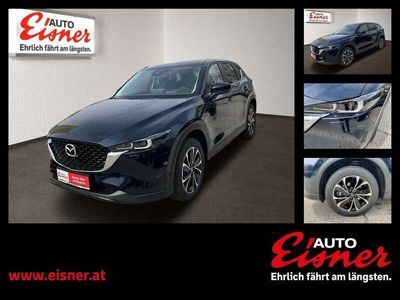 gebraucht Mazda CX-5 CD150 AT AMBITION PLUS SoundSys