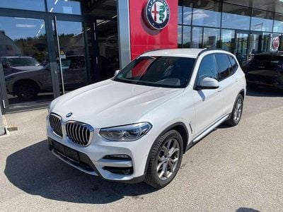 gebraucht BMW X3 xDrive 20d