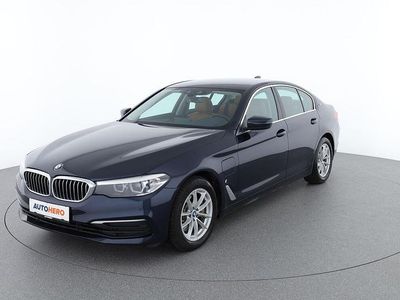 Blau Gebraucht 2018 BMW 530e Limousine | € 24.090 (Etwas zu teuer)