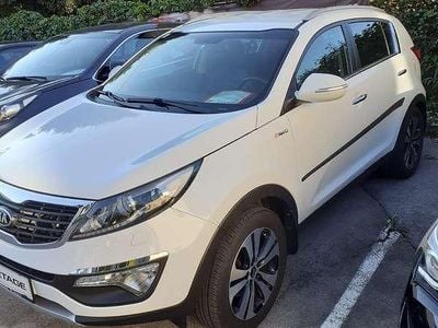 Gebraucht Kia Sportage Active 136 PS (100 kW) 2012 SUV