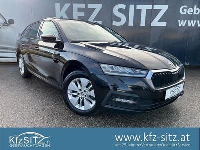 gebraucht Skoda Octavia Combi 20 TDI Ambition DSG | NAVI/KESSY