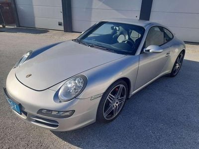 Silber Gebraucht 2007 Porsche 911 Carrera 4S Coupé | € 59.990