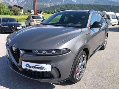 Gebraucht Alfa Romeo Tonale Edizione Speciale 280 PS (205 kW) 2023 Grau SUV