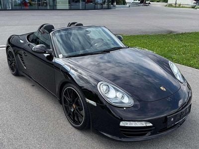 Schwarz Gebraucht 2011 Porsche Boxster S Cabrio | € 47.987